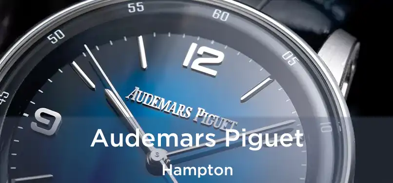 Audemars Piguet Hampton