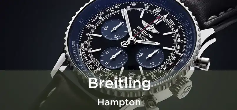 Breitling Hampton