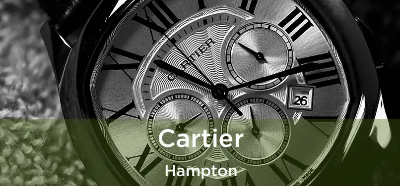 Cartier Hampton