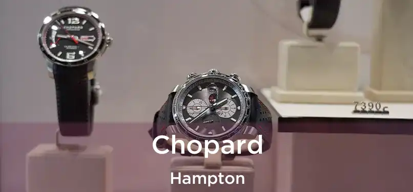 Chopard Hampton