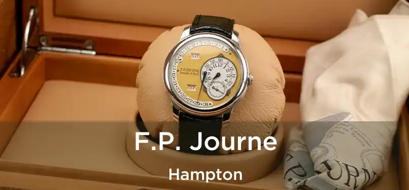 F.P. Journe Hampton