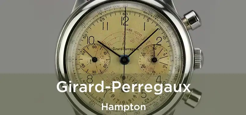 Girard-Perregaux Hampton