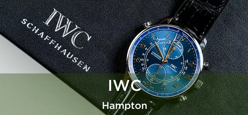 IWC Hampton