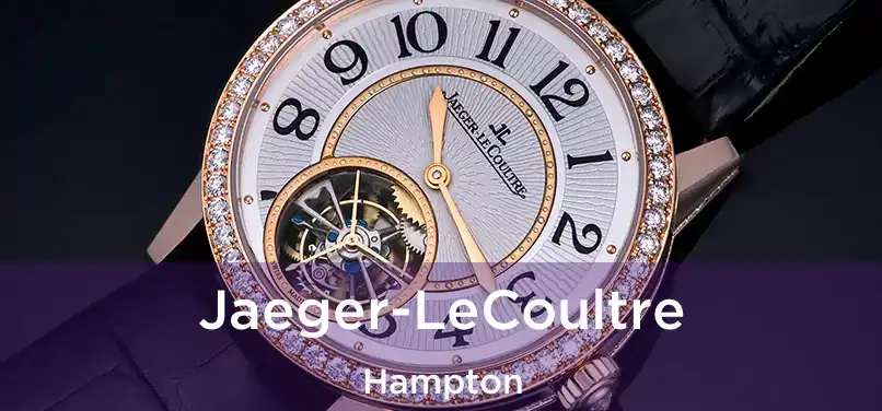 Jaeger-LeCoultre Hampton