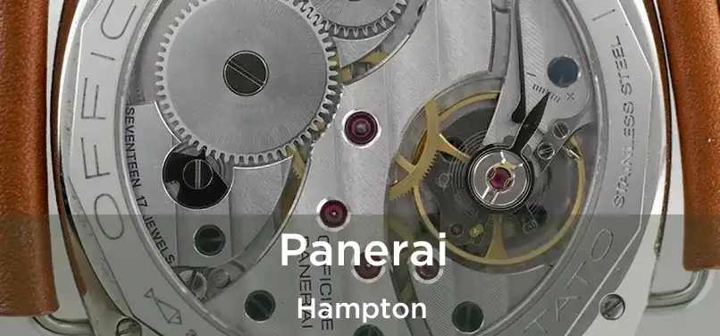 Panerai Hampton