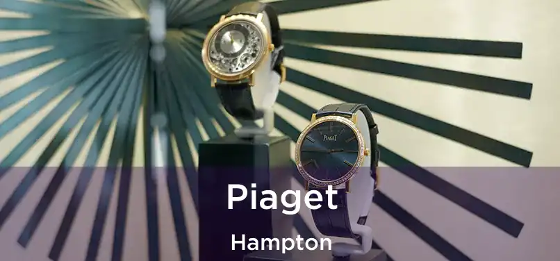 Piaget Hampton