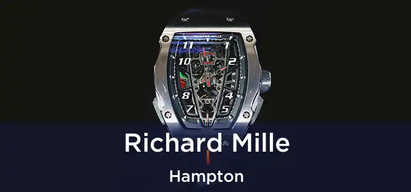 Richard Mille Hampton