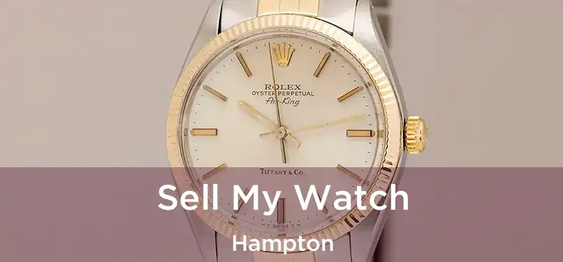 Sell My Watch Hampton