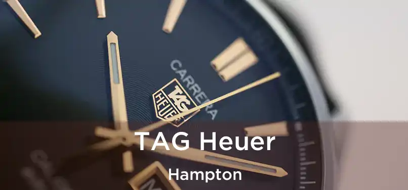 TAG Heuer Hampton