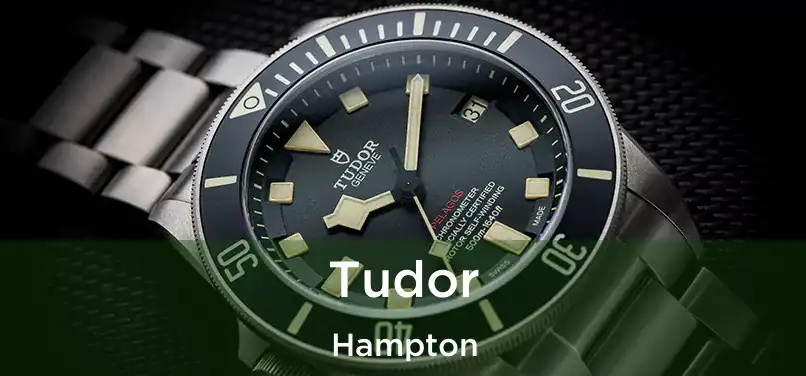 Tudor Hampton