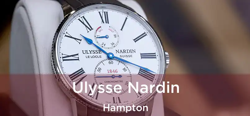 Ulysse Nardin Hampton